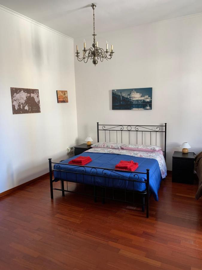Long John Apartment Rome Extérieur photo