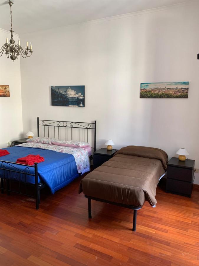 Long John Apartment Rome Extérieur photo
