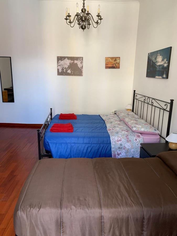 Long John Apartment Rome Extérieur photo