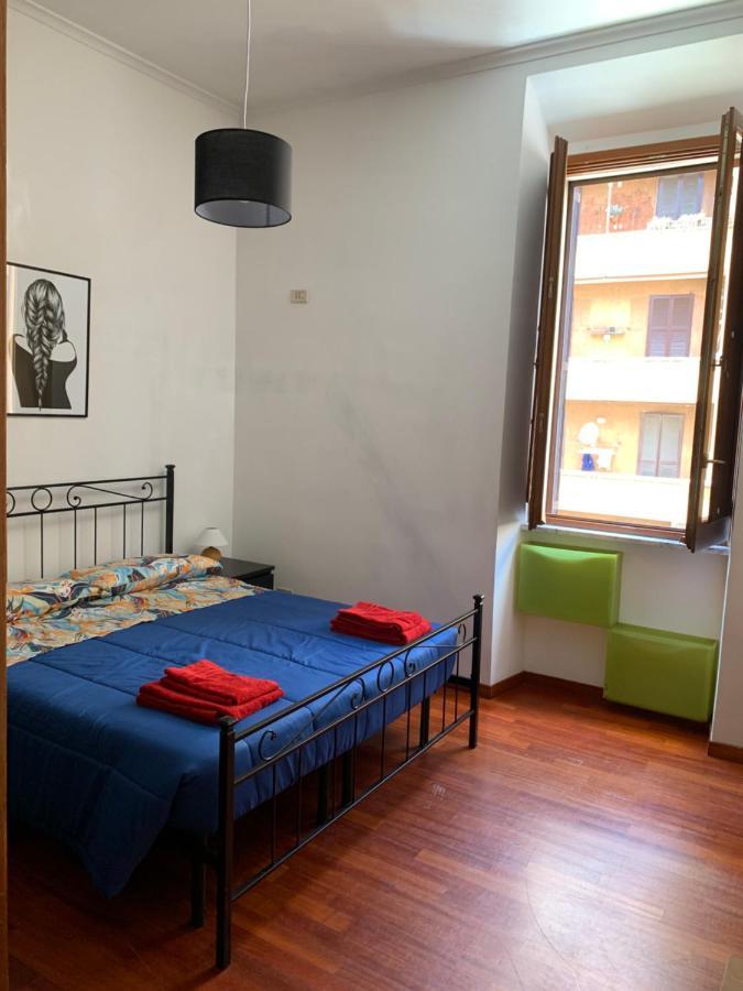 Long John Apartment Rome Extérieur photo