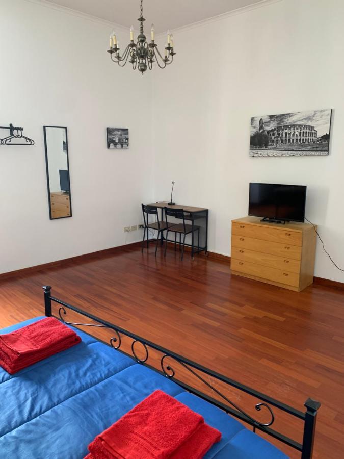 Long John Apartment Rome Extérieur photo