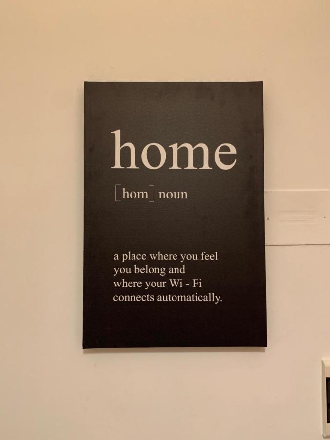 Long John Apartment Rome Extérieur photo