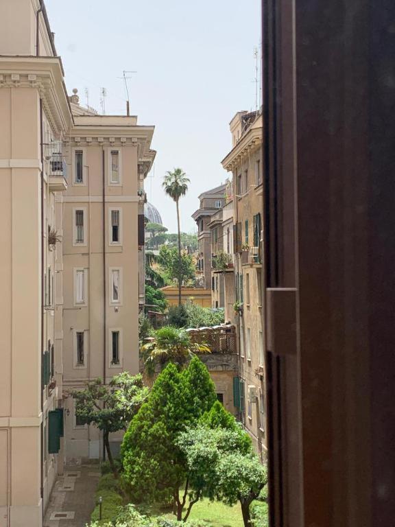 Long John Apartment Rome Extérieur photo